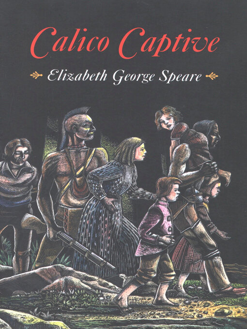 Title details for Calico Captive by Elizabeth George Speare - Wait list